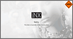 Desktop Screenshot of inx.com