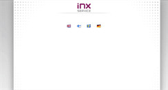 Desktop Screenshot of inx.fi